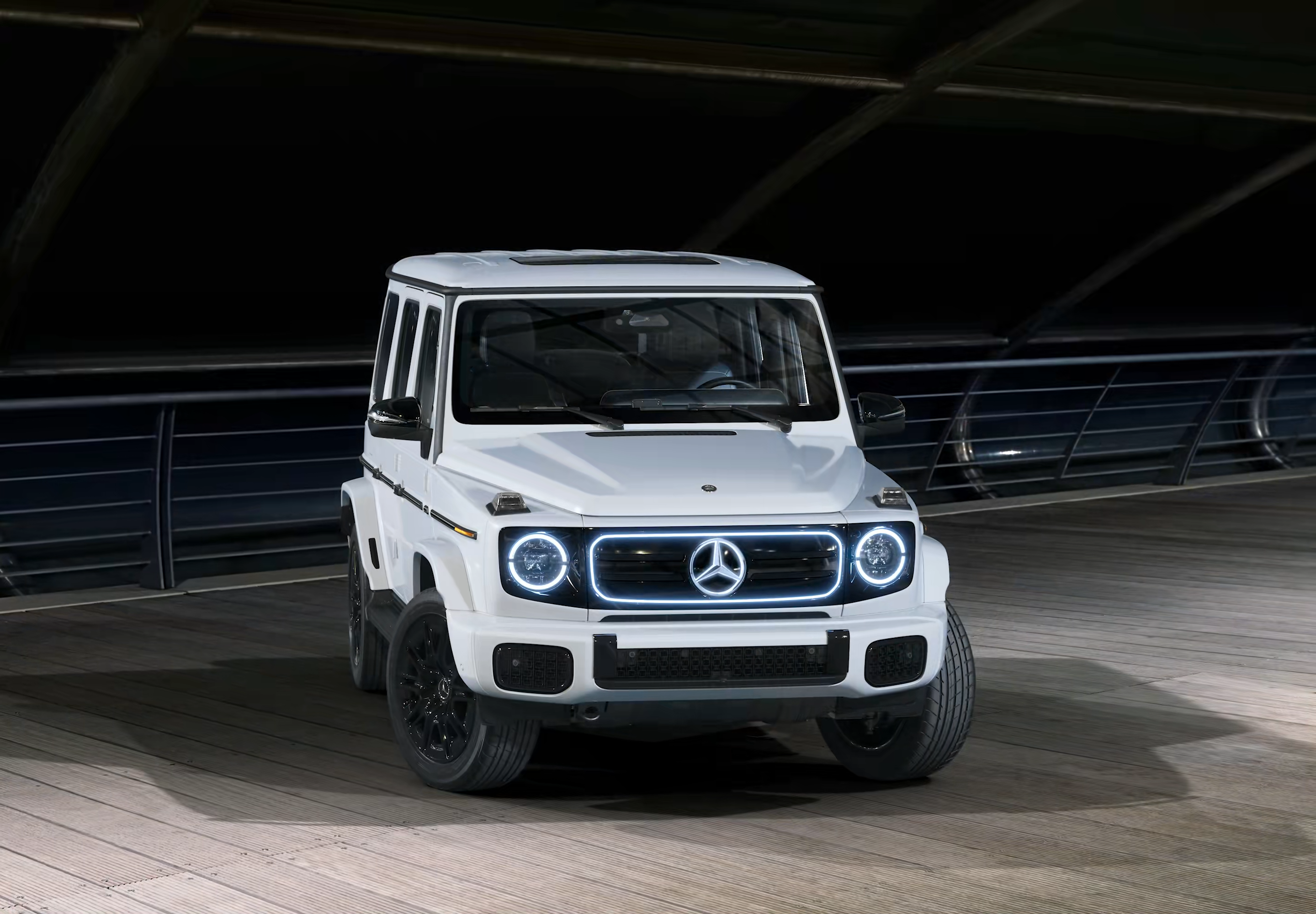 G Class SUV