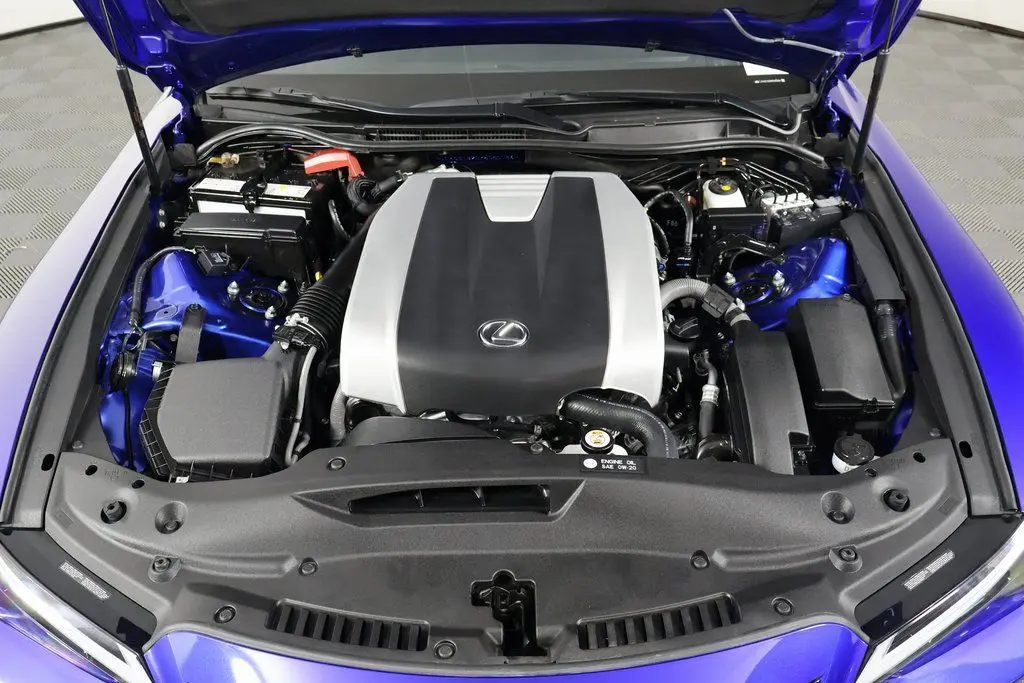 2024 Lexus IS 350 F SPORT Performance photo 14