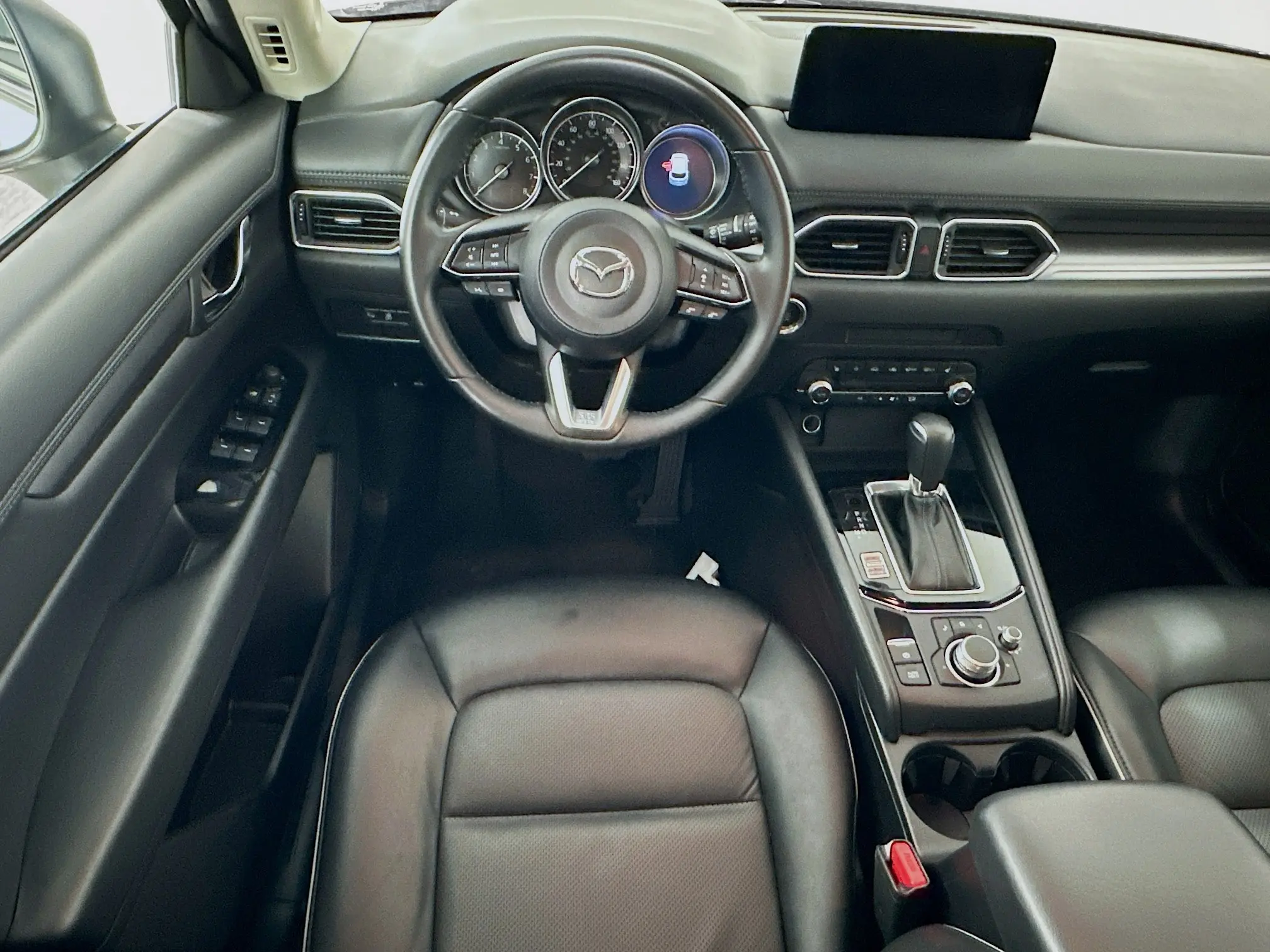2024 Mazda CX-5 2.5 Select photo 13