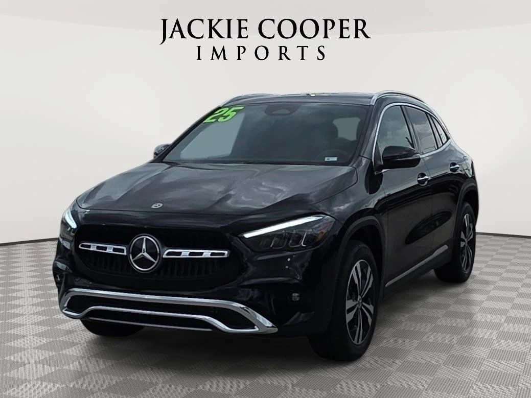 2025 Mercedes-Benz GLA GLA 250 4MATIC's photo