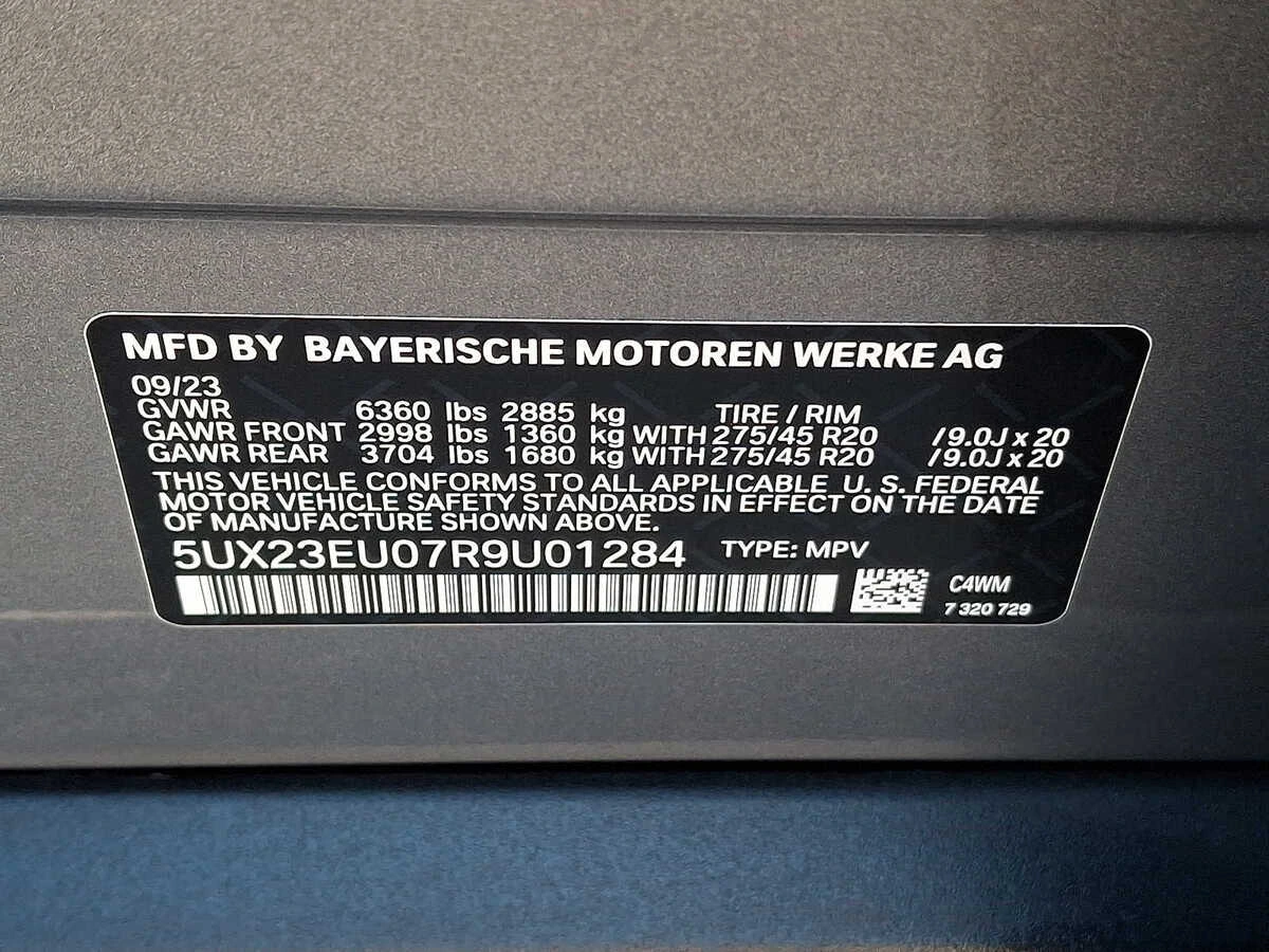 2024 BMW X5 40i - Photo 25
