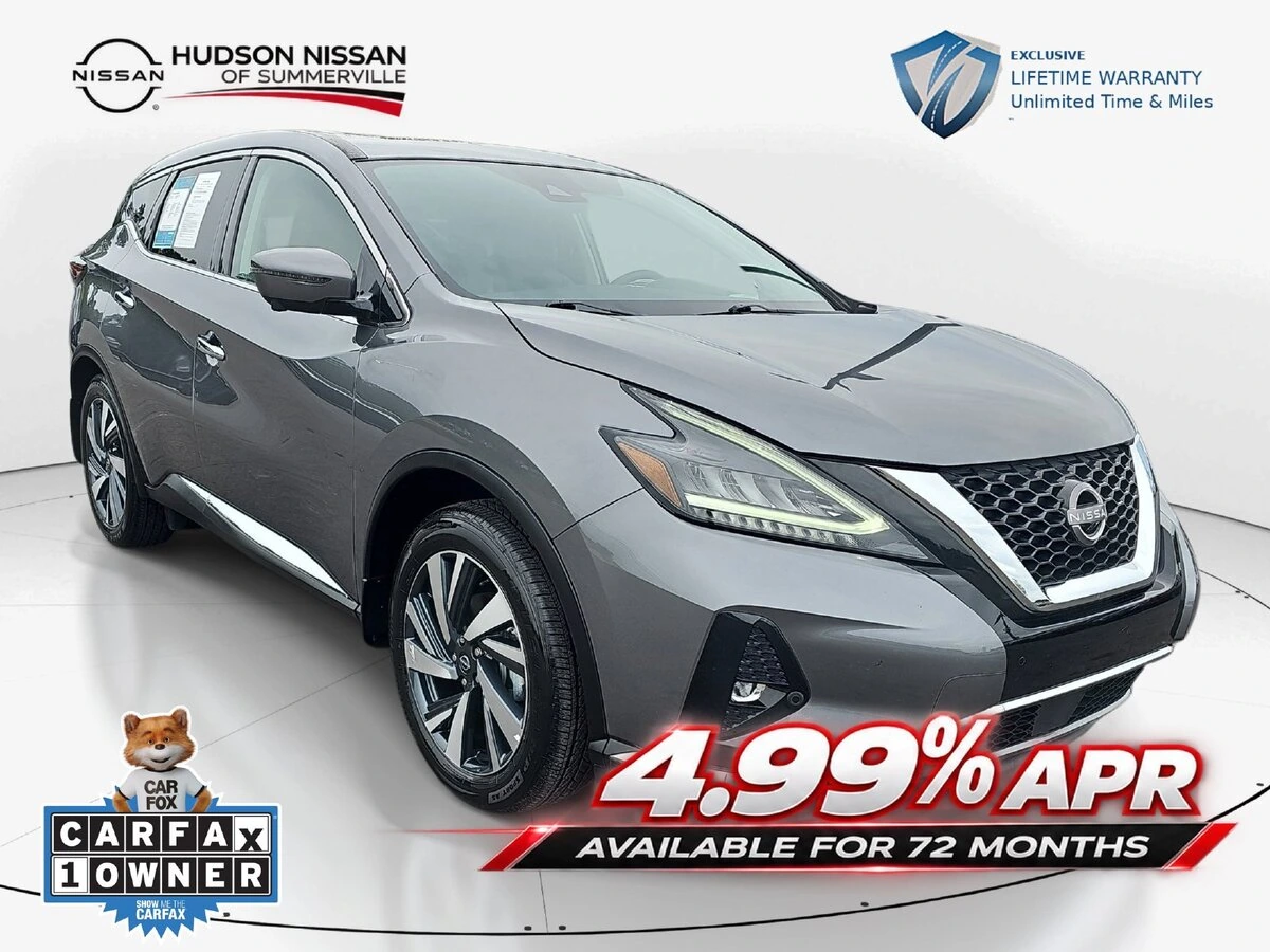 2024 Nissan Murano