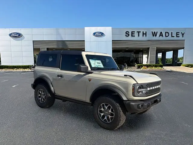 2025 Ford Bronco 2-Door Badlands's photo