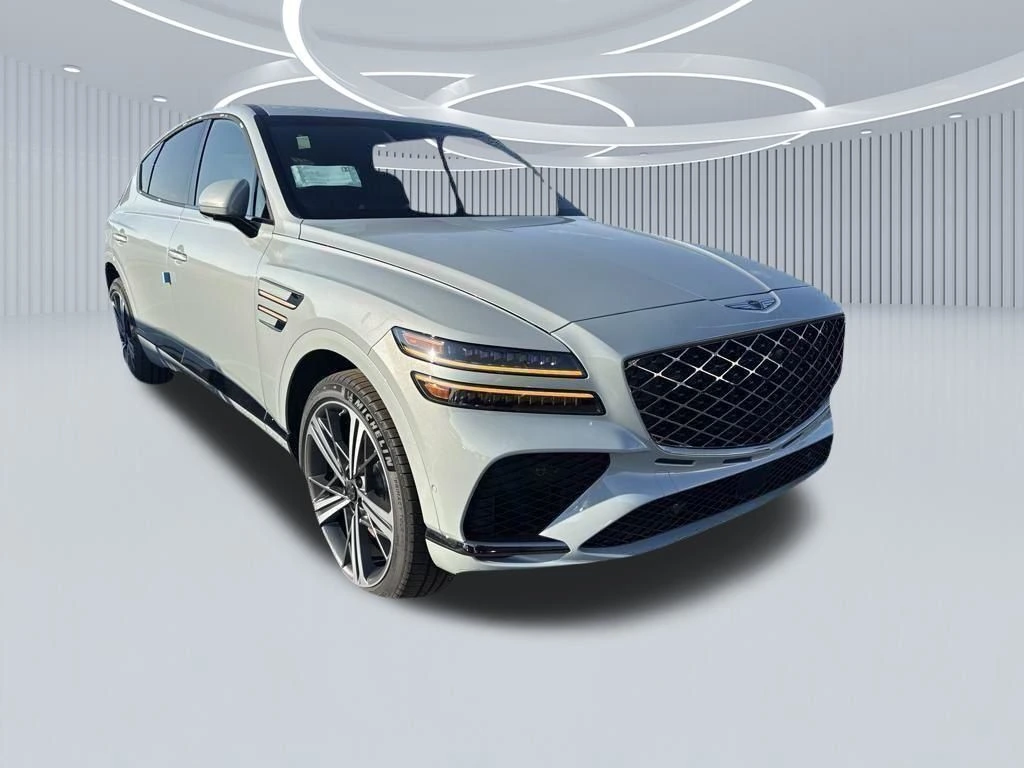 2026 Genesis GV80 Coupe 3.5T E-SC AWD's photo