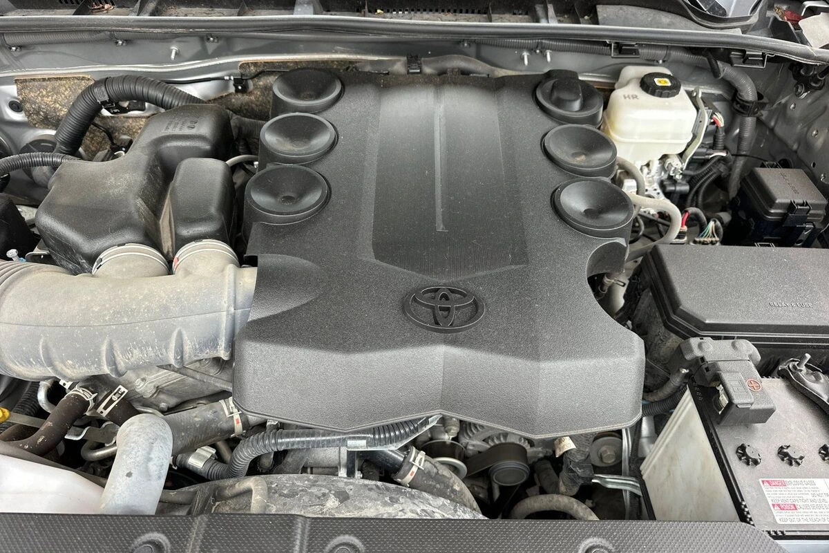 2024 Toyota 4Runner SR5 - Photo 33