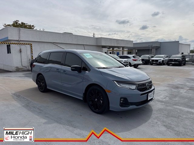 2026 Honda Odyssey Sport-L