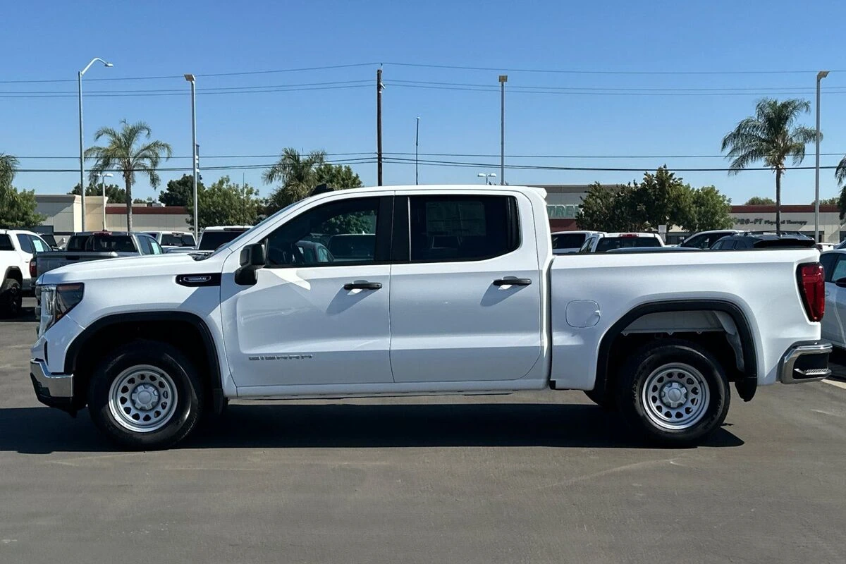2026 GMC Sierra 1500 Pro - Photo 8