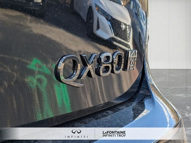 2026 INFINITI QX80 Autograph - Photo 10