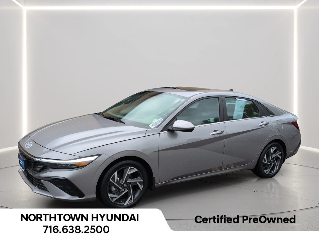 2024 Hyundai Elantra