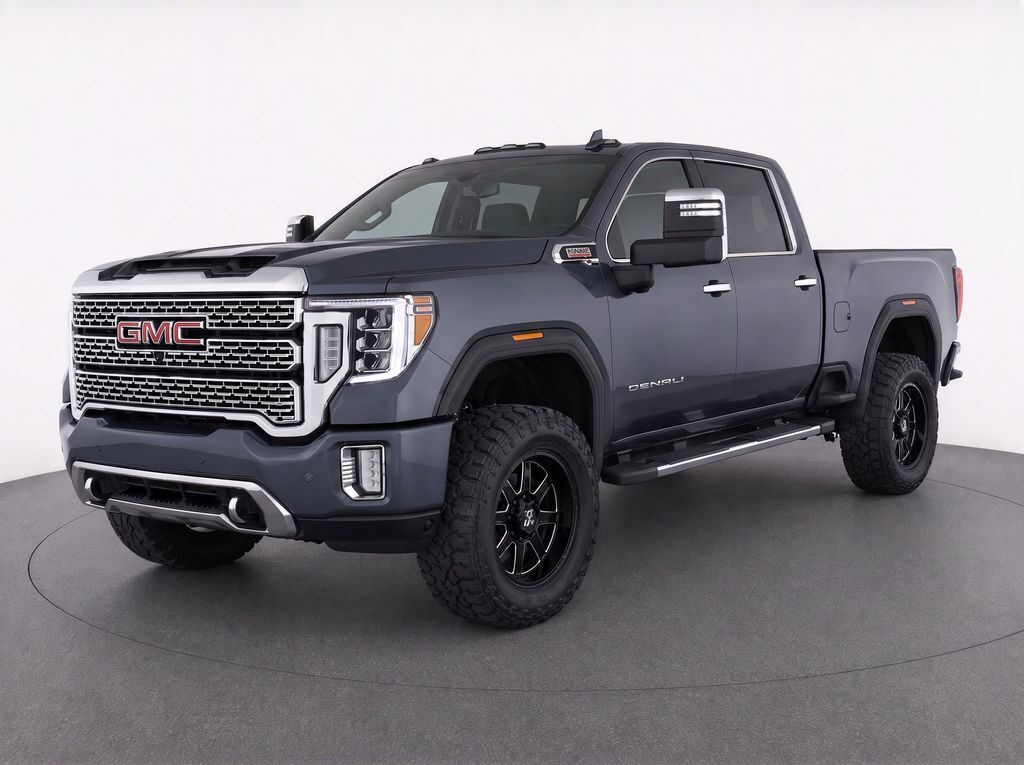 2020 Gmc Sierra 2500HD Denali