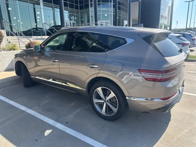 2021 Genesis GV80 2.5T photo 2