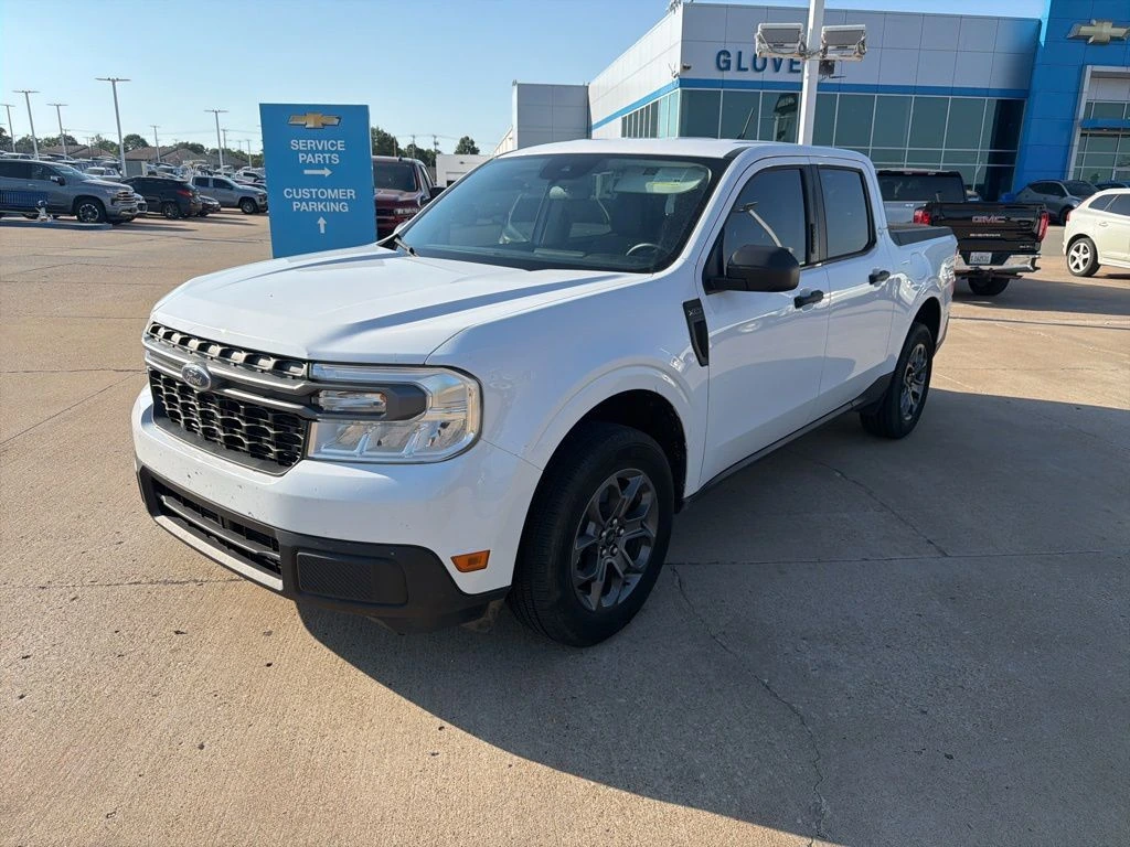 2022 Ford Maverick XLT AWD's photo