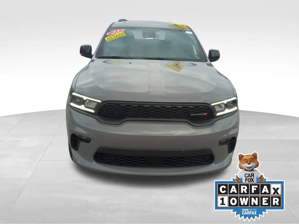 Used 2023 Dodge Durango GT with VIN 1C4RDJDG1PC572194 for sale in Macomb, IL