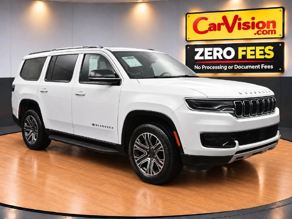 2024 Jeep Wagoneer