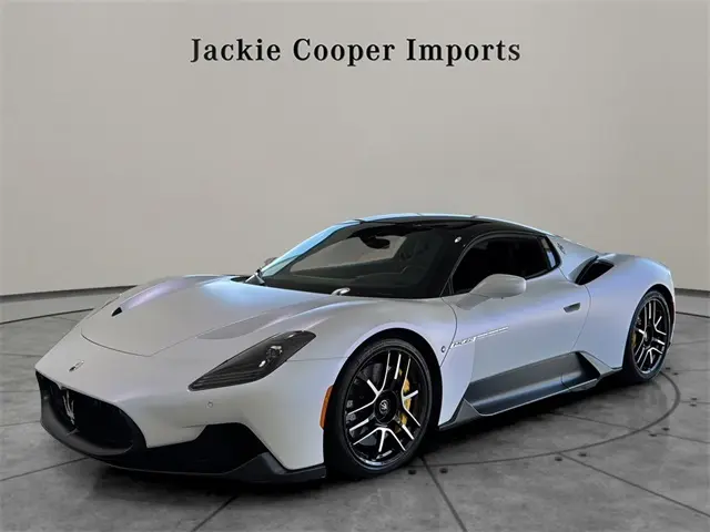 2022 Maserati MC20 Base