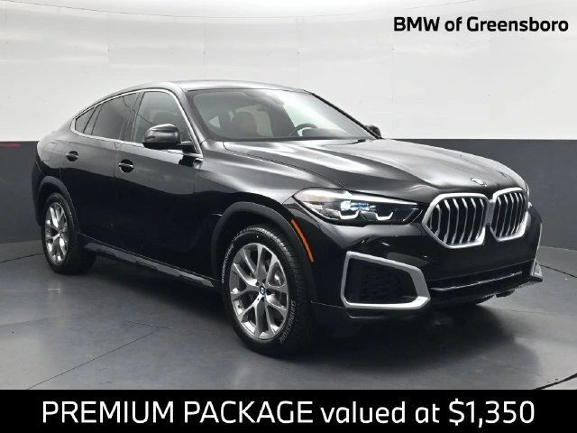 2023 BMW X6