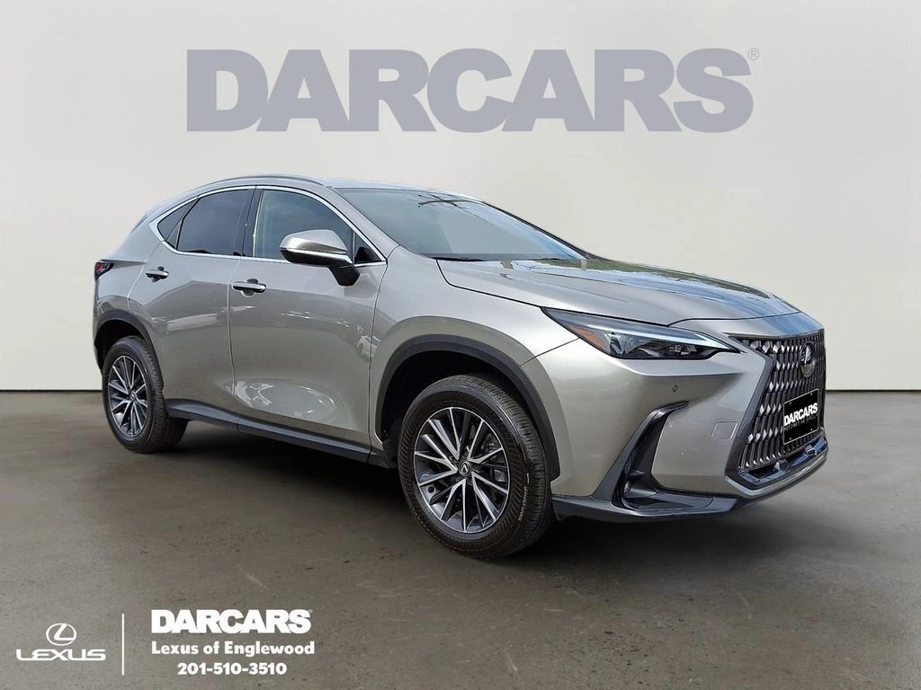 2024 Lexus NX