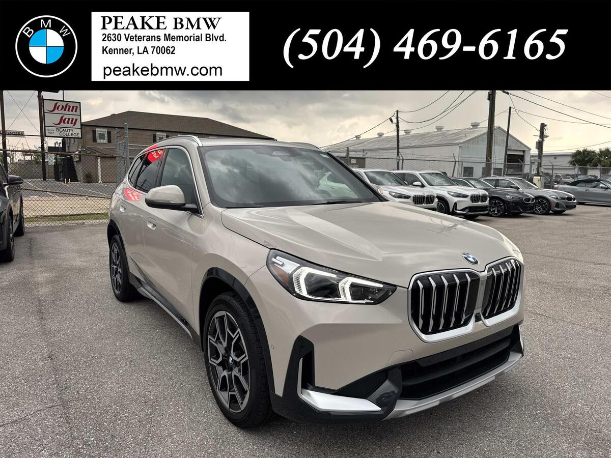 2026 BMW X1 xDrive28i