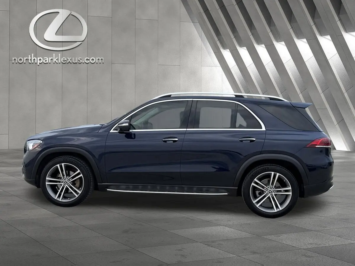 2021 Mercedes-Benz GLE GLE350