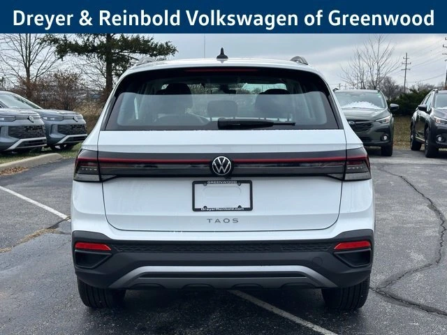 2026 Volkswagen Taos S - Photo 6