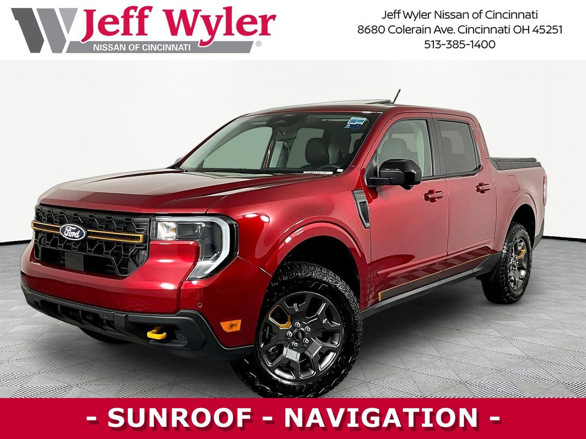 2026 Ford Maverick Tremor