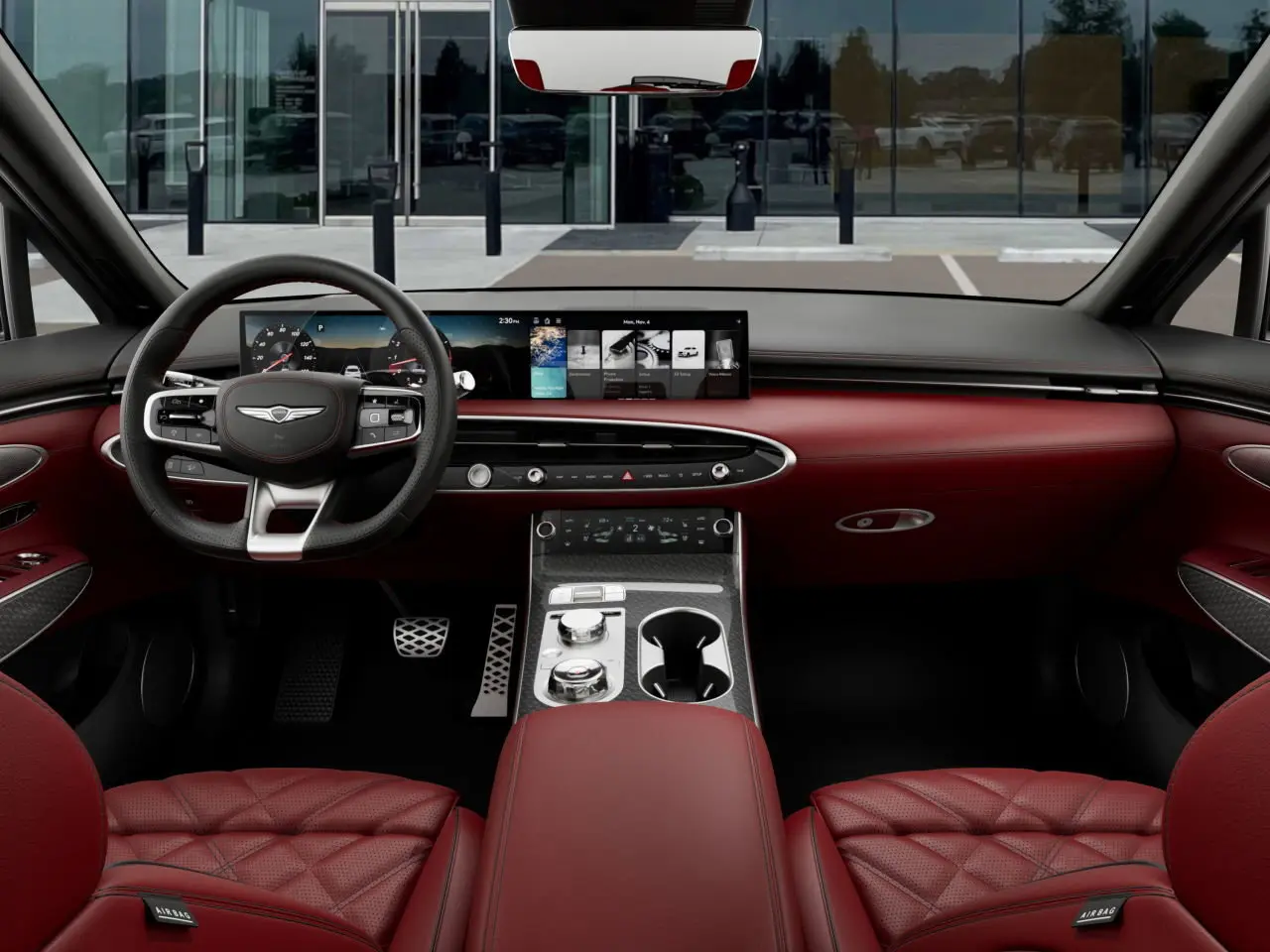 2026 Genesis GV70 3.5T Sport Prestige photo 10