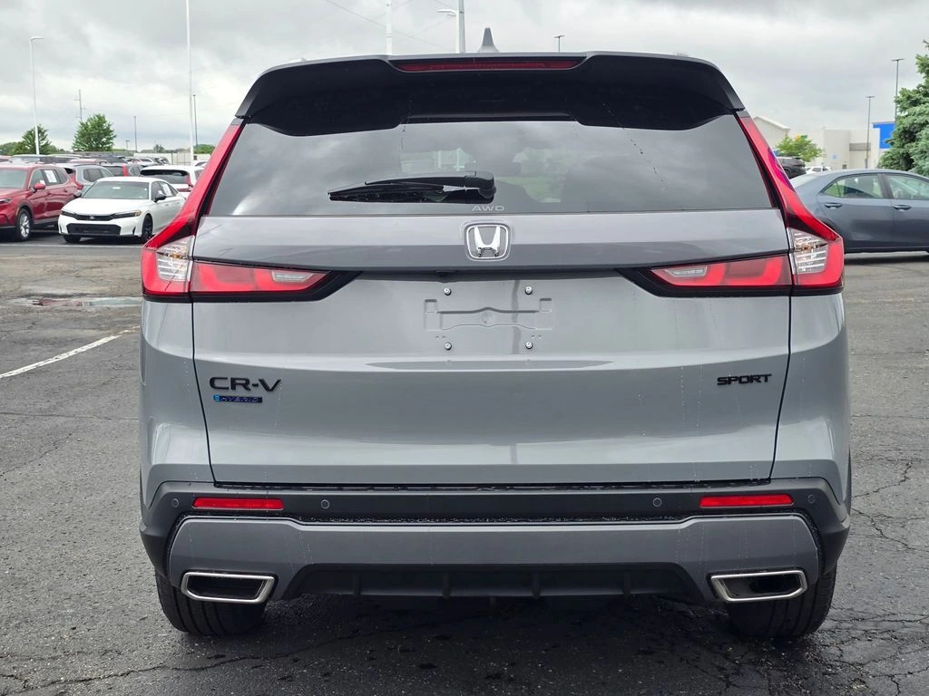 2026 Honda CR-V Sport-L - Photo 7