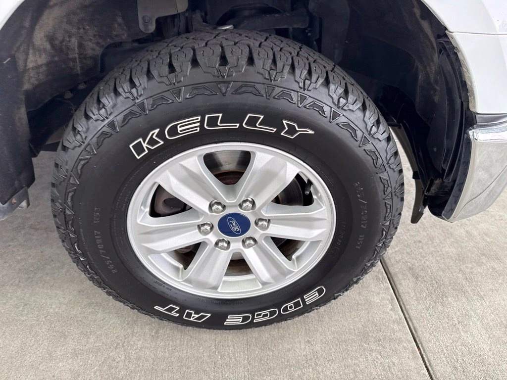 Used 2016 Ford F-150 XLT with VIN 1FTFX1EG7GKE98424 for sale in Tumwater, WA