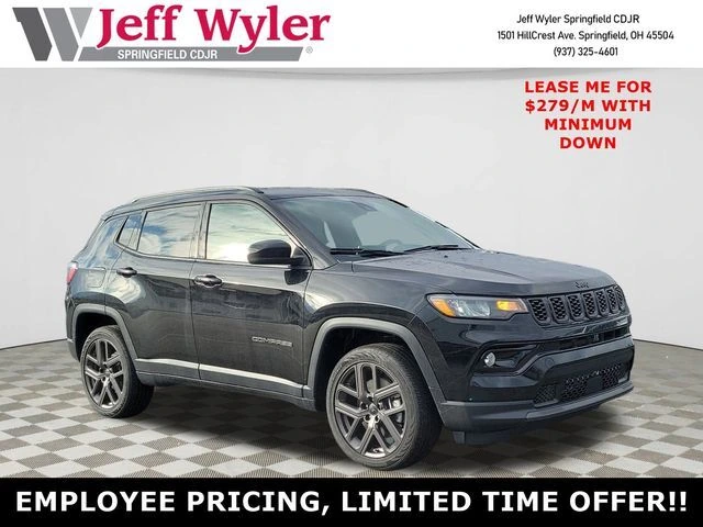 2026 Jeep Compass