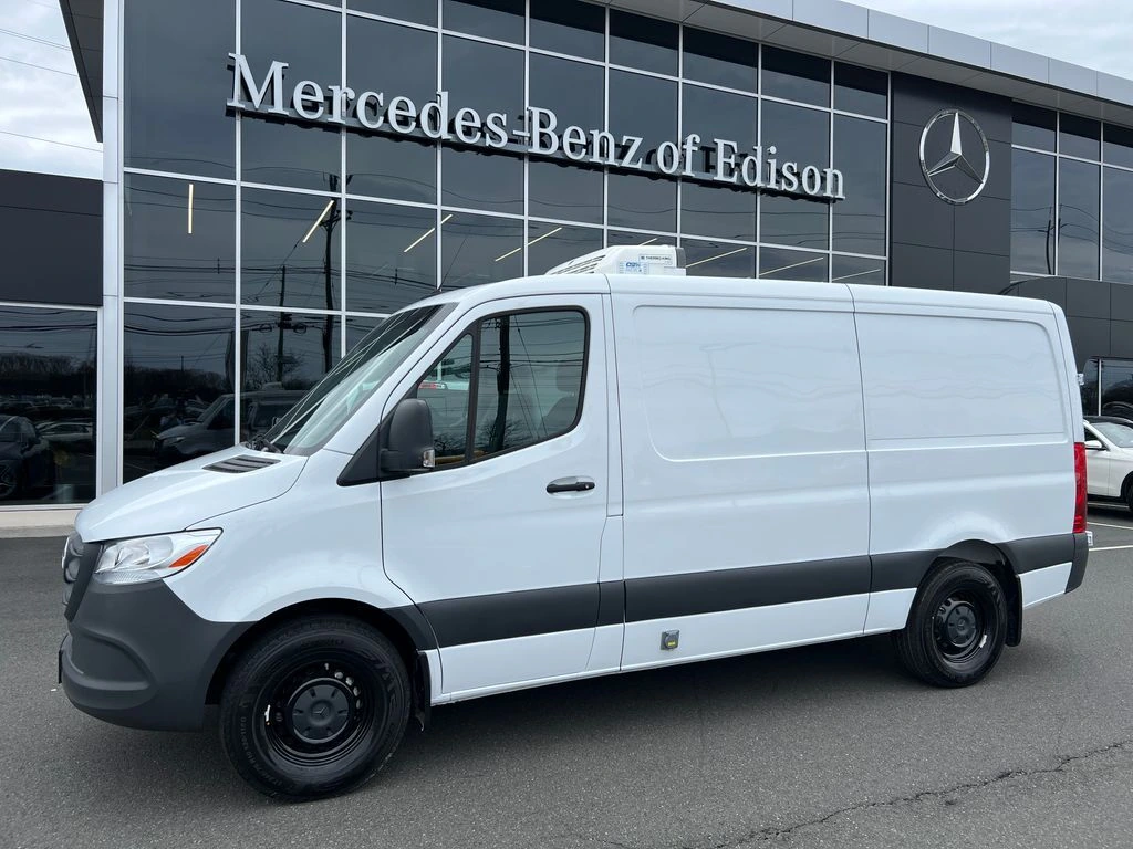 2026 Mercedes-Benz Sprinter Cargo Van Base