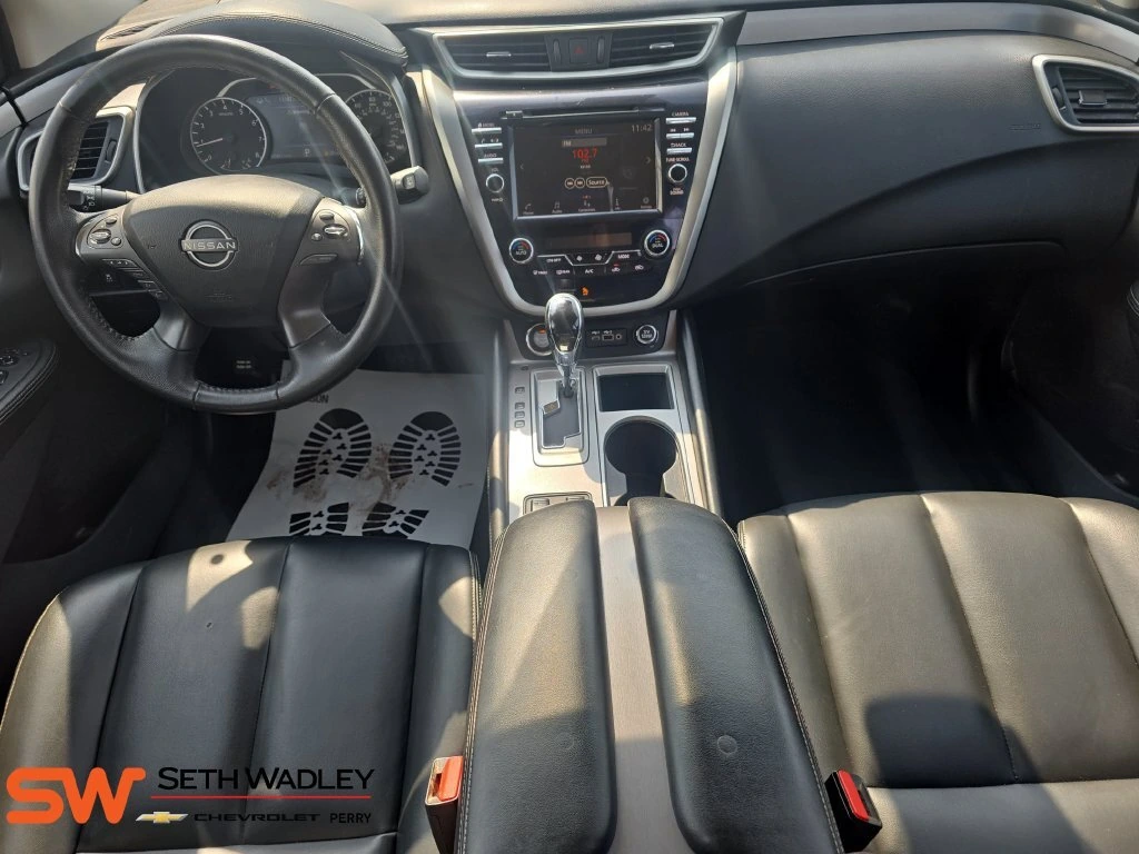 2024 Nissan Murano SV - Photo 9