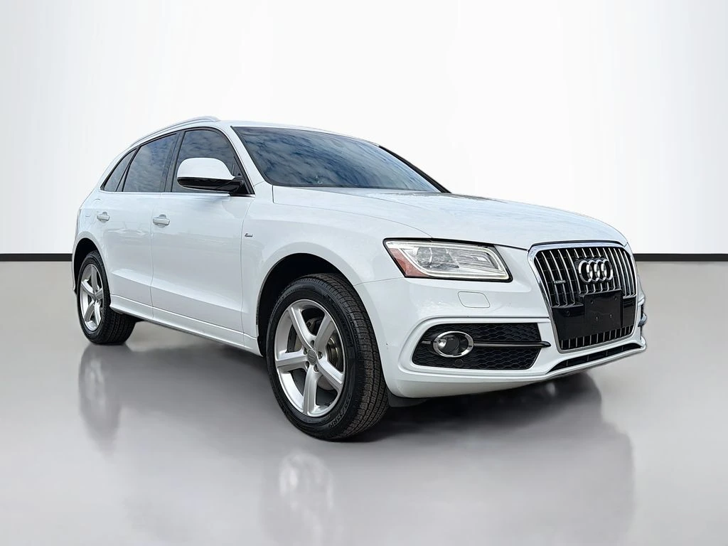 2017 Audi Q5 Premium Plus's photo