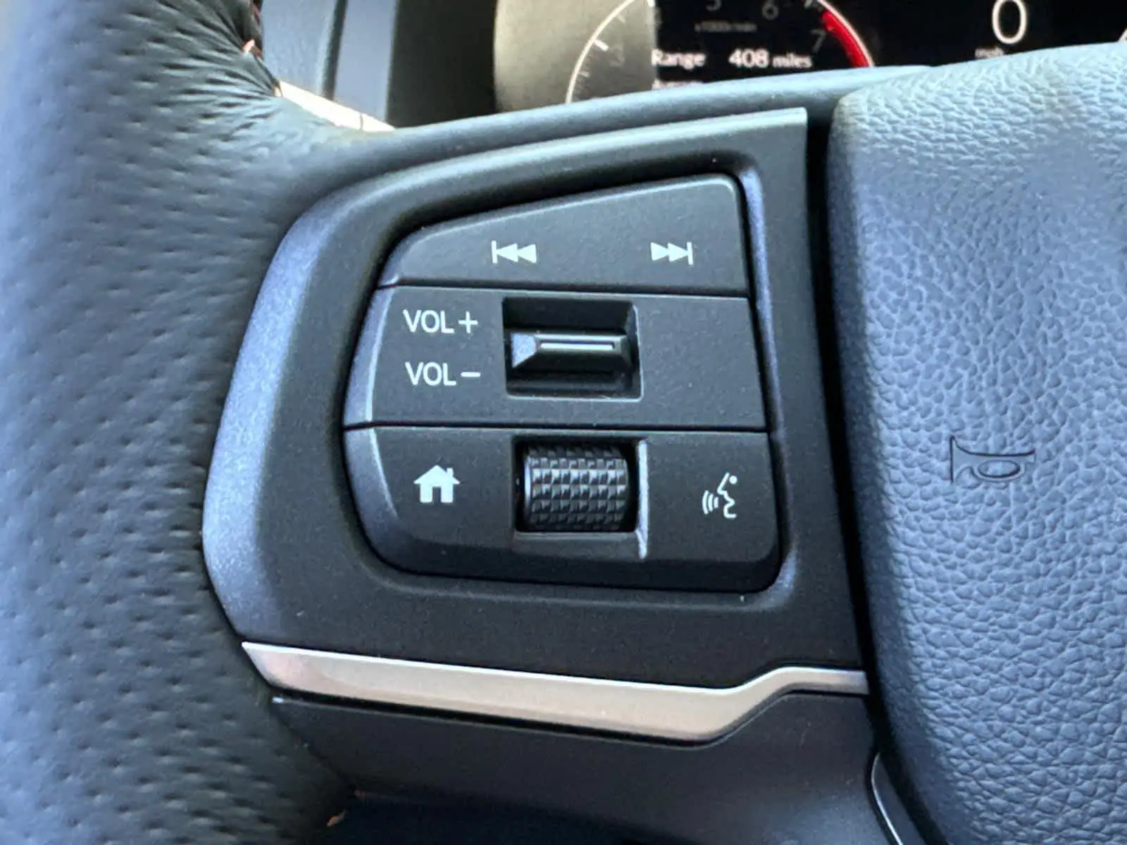 2025 Honda Ridgeline TrailSport photo 21