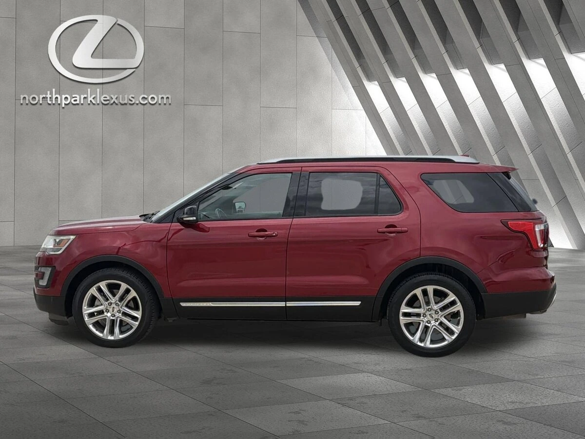 2017 Ford Explorer XLT FWD's photo