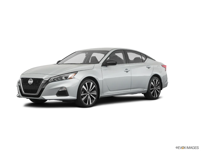 2020 Nissan Altima 2.5 SR AWD's photo