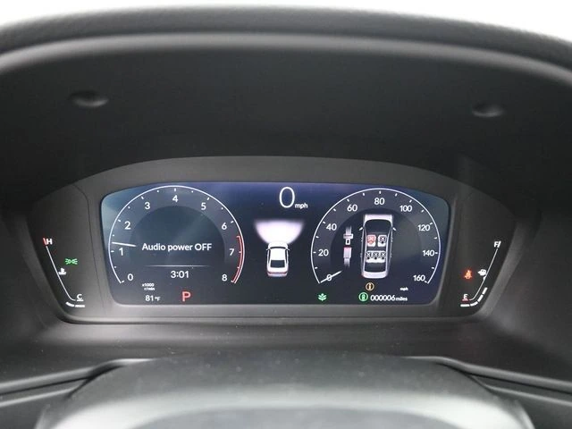 2025 Honda Accord LX - Photo 14