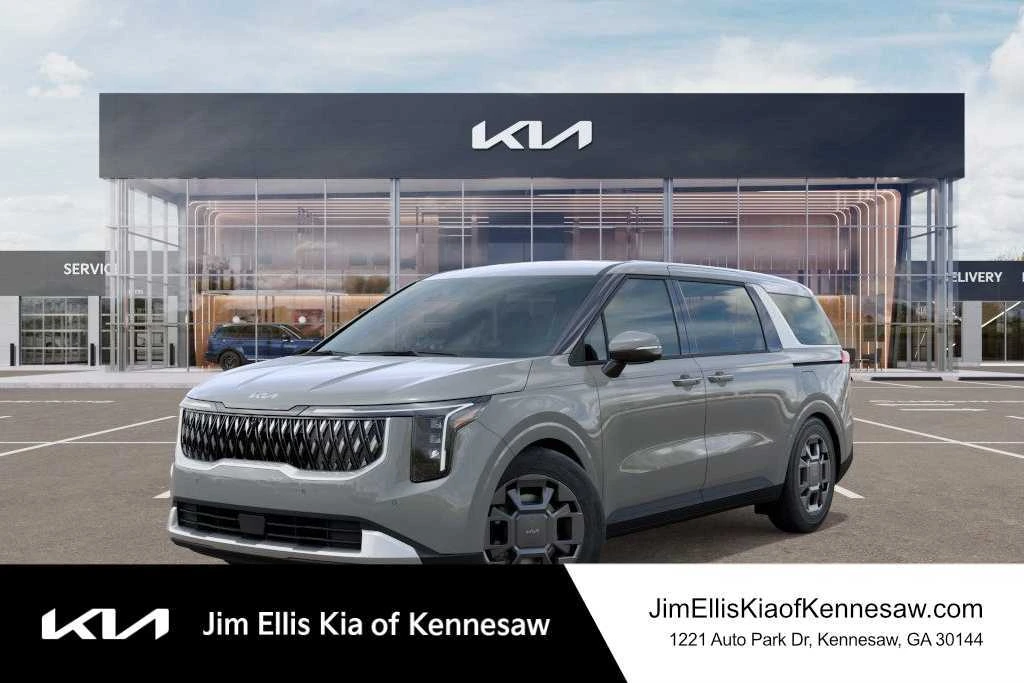 2026 Kia Carnival