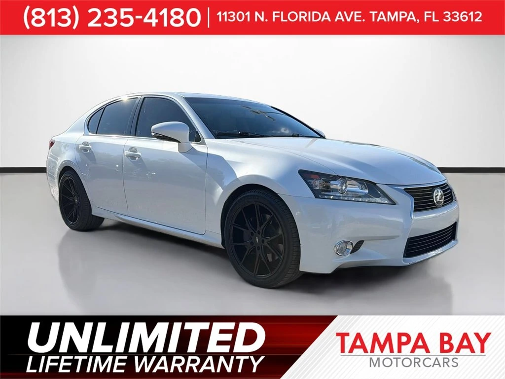 2014 Lexus GS