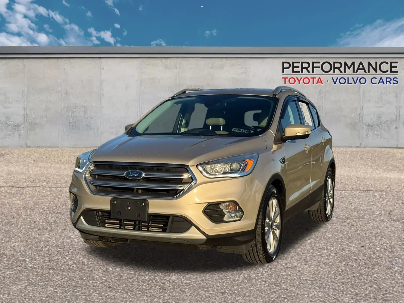 2017 Ford Escape