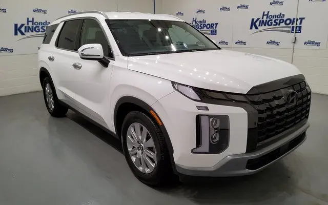 Used 2024 Hyundai Palisade SEL with VIN KM8R24GE4RU720767 for sale in Kingsport, TN