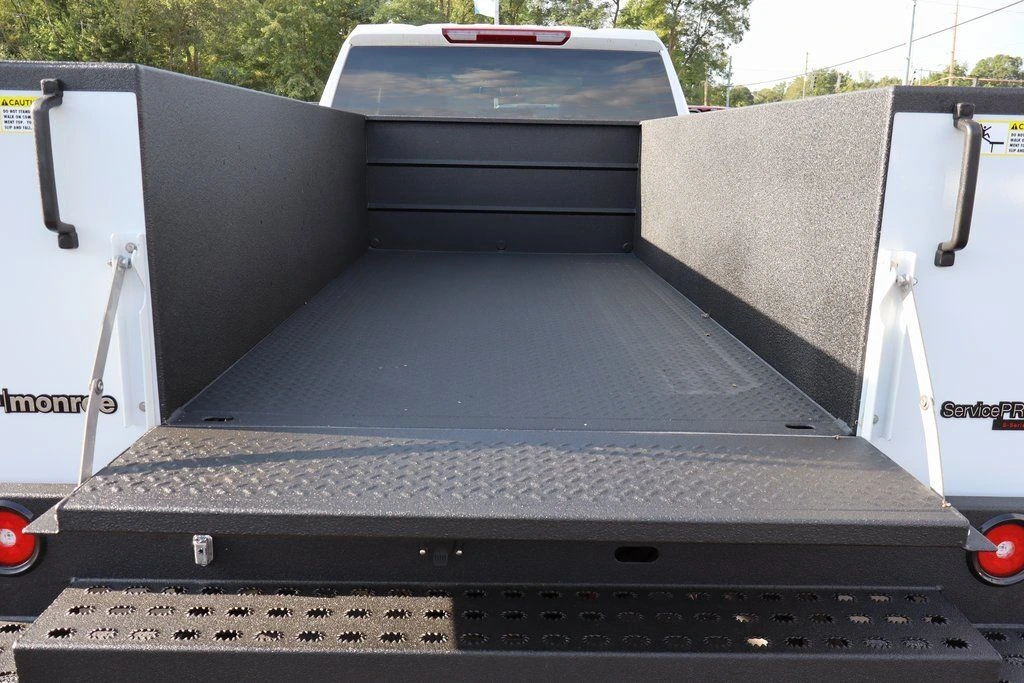 2025 Chevrolet Silverado 2500 HD Work Truck - Photo 23