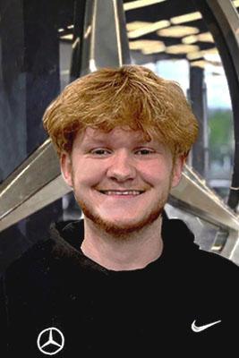 Jackson Sanders