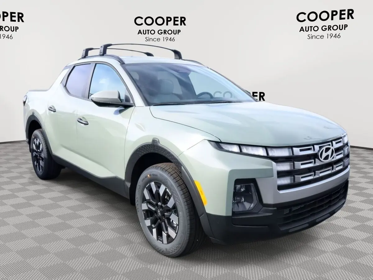 2026 Hyundai Santa Cruz SEL Activity's photo