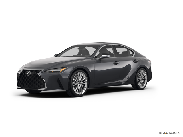 2023 Lexus IS 300 Premium