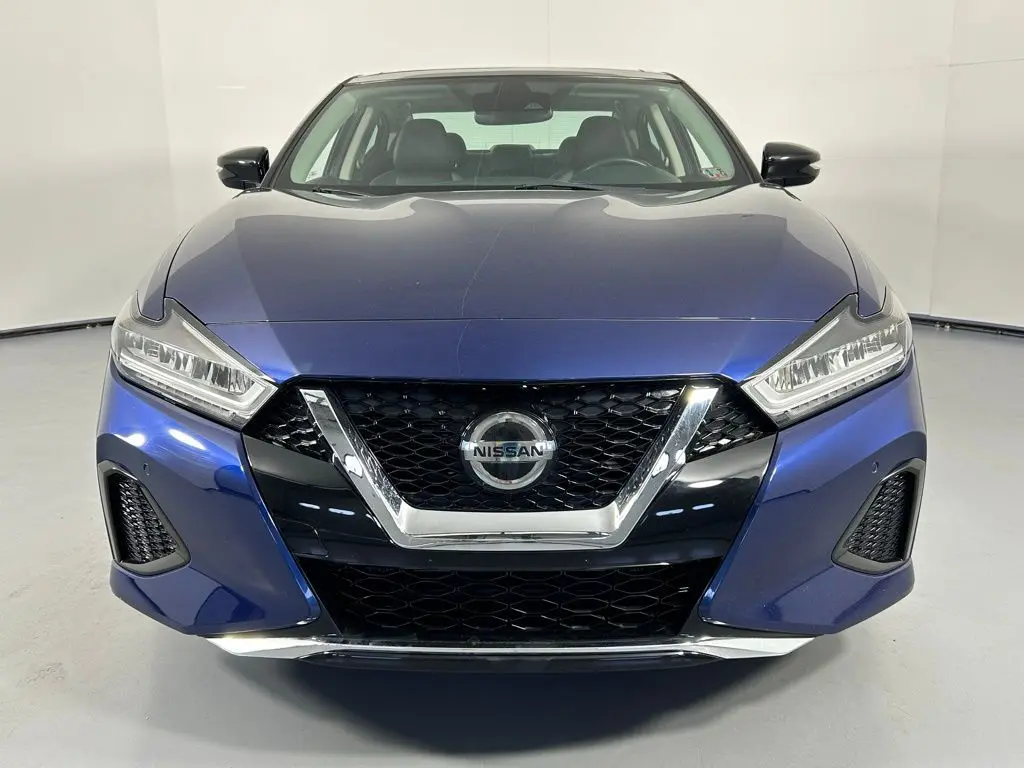 Used 2020 Nissan Maxima SL with VIN 1N4AA6DV5LC379550 for sale in Ewing, NJ