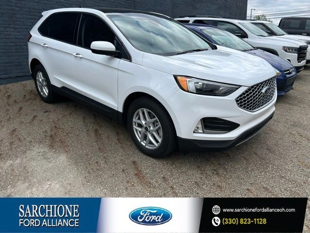 2023 Ford Edge SEL AWD's photo