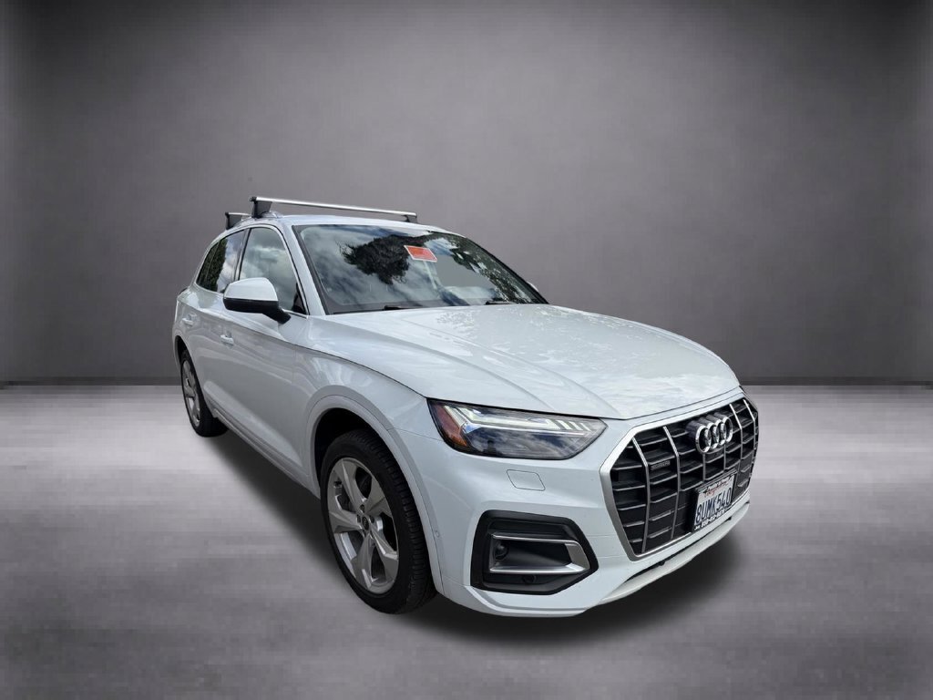 2021 Audi Q5 45 Prestige