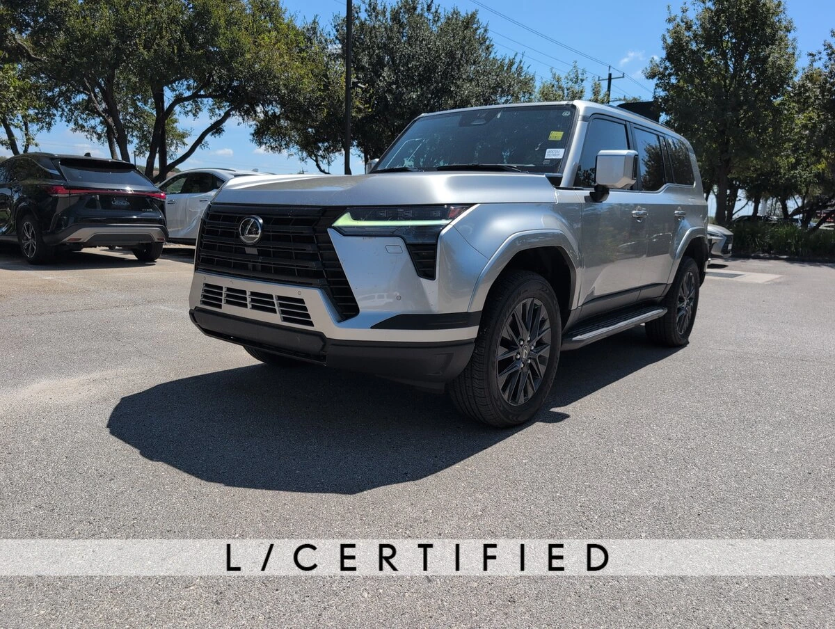 2025 Lexus GX