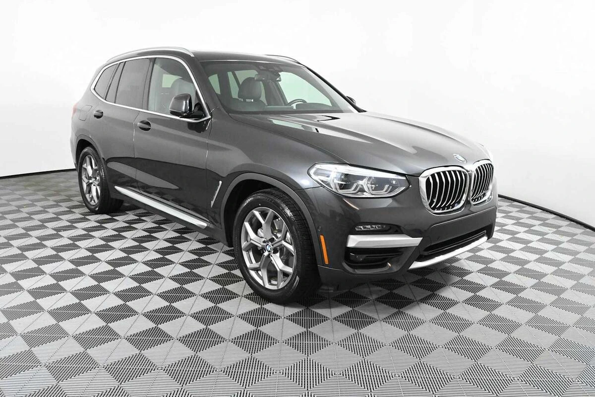 2021 BMW X3