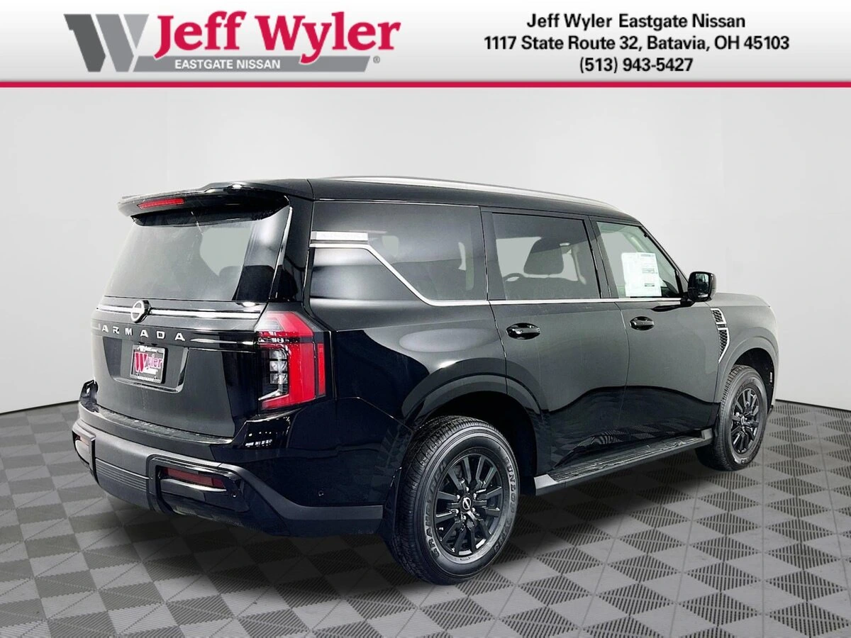 2026 Nissan Armada SV - Photo 30